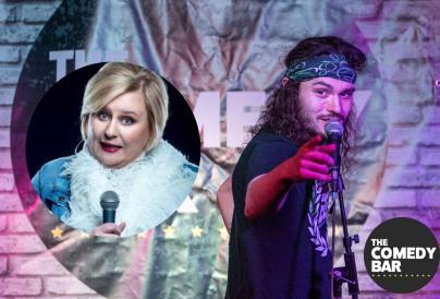 Comedy Bar: May 2026