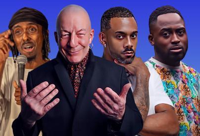 COBO Comedy Shutdown