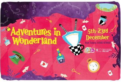 Adventures In Wonderland