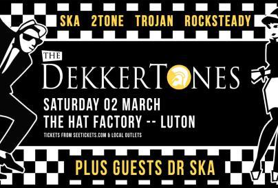 Dekkertones