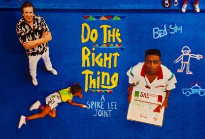 Soul Cine: Film in Perspective: Do The Right Thing