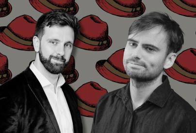 Edinburgh Preview Show: Pierre Novellie and Will Rowland