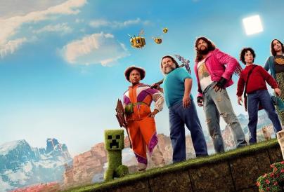 Family Film Club: A Minecraft Movie