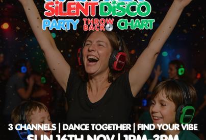 Family Silent Disco