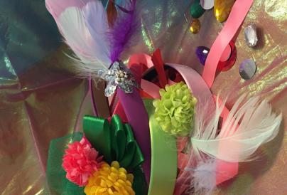 Create a Fascinator