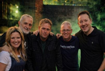 The Father Teds