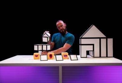 Feb Fest: Daryl & Co presents A Square World