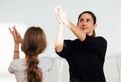 Feb Fest: Little Murmur Dance Workshop