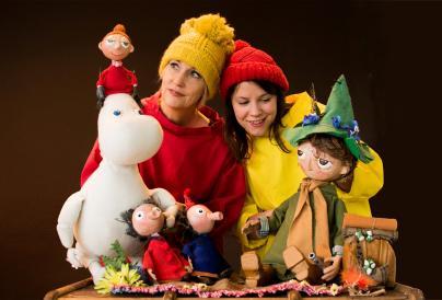 Feb Fest: Get Lost and Found presents Mischief and Mystery in Moominvalley