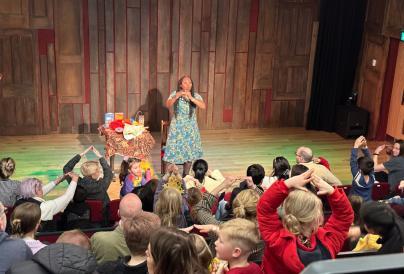 Feb Fest: Tales that Dance