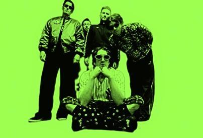 The Fontaines C.D & The Microwaeves
