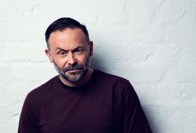 Geoff Norcott: WIP