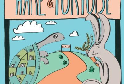 The Hare And The Tortoise