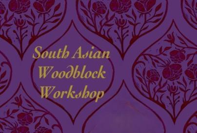 Have a Go! Wood Block Printing Workshop