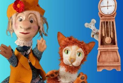 Hickory Dickory Dock