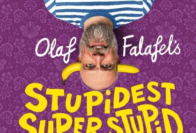 Olaf Falafel's Stupidest, Super Stupid Show