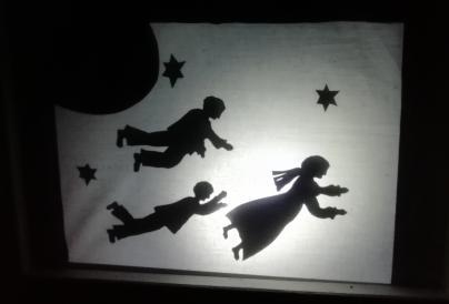 Shadow Puppetry & Play Workshop