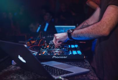 INDIE DISCO IMAGE