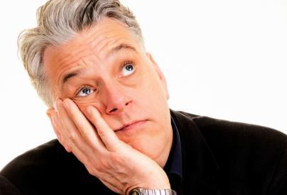 Iain Lee: Imposter Syndrome