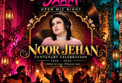 Insaan Jummaraat Jam: Open Mic Nights: November