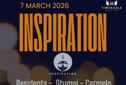 INSPIRATION: March 2026