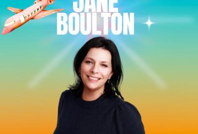 An Evening with Airline’s Jane Boulton