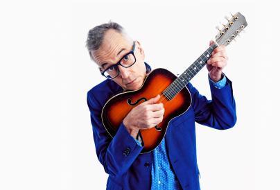 John Hegley: New & Selected Potatoes