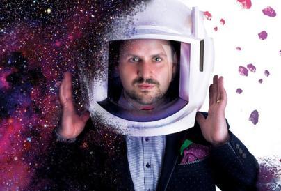 Kevin Quantum Anti-Gravity: Thrilling & Beautiful Magic