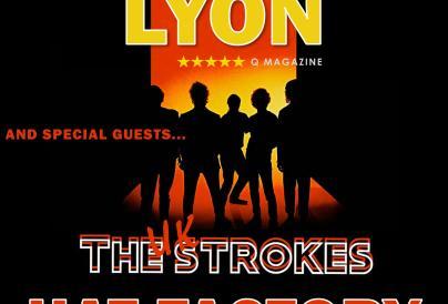 Kings of Lyon & UK Strokes
