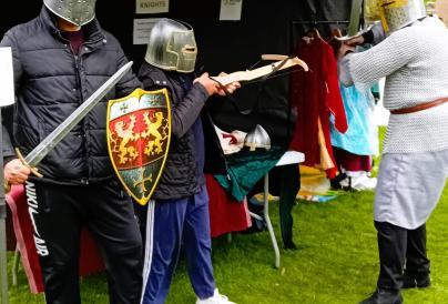 History Knights Medieval World