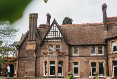 Reconnect Inviting Views at Wardown  