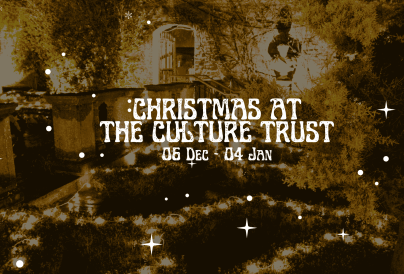 Christmas at The Culture Trust Luton 2025