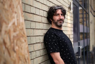 Mark Watson: Before it Overtakes Us