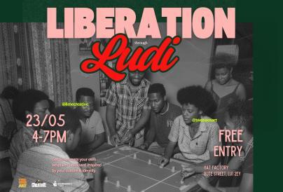 Liberation through Ludi
