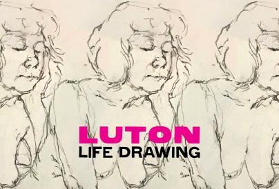 Luton Life Drawing