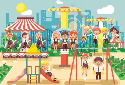 Magical Playground