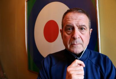 Mark Thomas: 40 in stand up years (WIP)