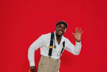 Michael Akadiri: Don’t Call me Uncle!