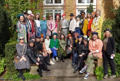 ‘Sustainability within the Creative Industries’ Film & Panel Discussion