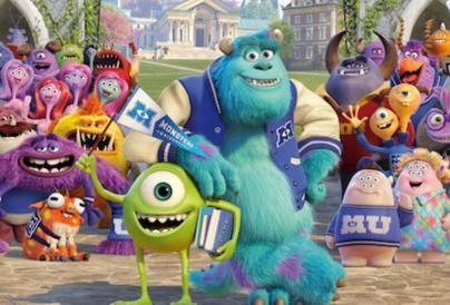 Sunshine Screenings: Monsters University