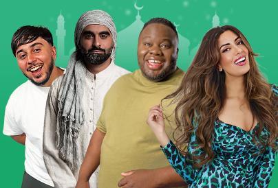 The Muslims Are Coming