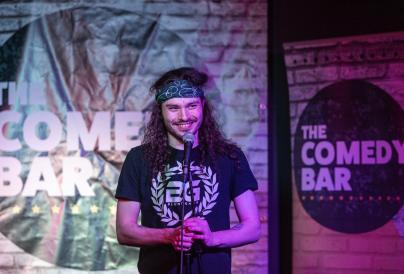 The Comedy Bar: February