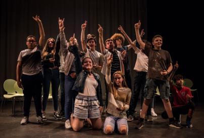 Musical Theatre Workshops with Next Generation Youth Theatre