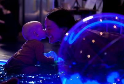 Underwater Sensory Workshops