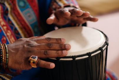 African Drumming Workshop