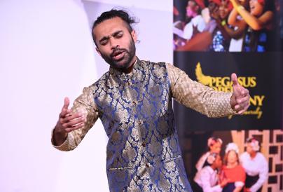 Milaap मिलाप: From Raga to Aria — Celebrating Music, Movement and Community