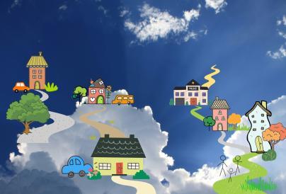 People Who Live In The Skies