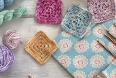 crochet course luton