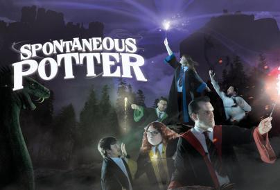 Spontaneous Potter Image