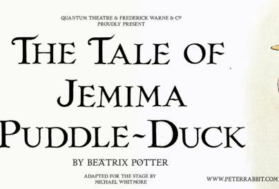 The Tale Of Jemima Puddleduck